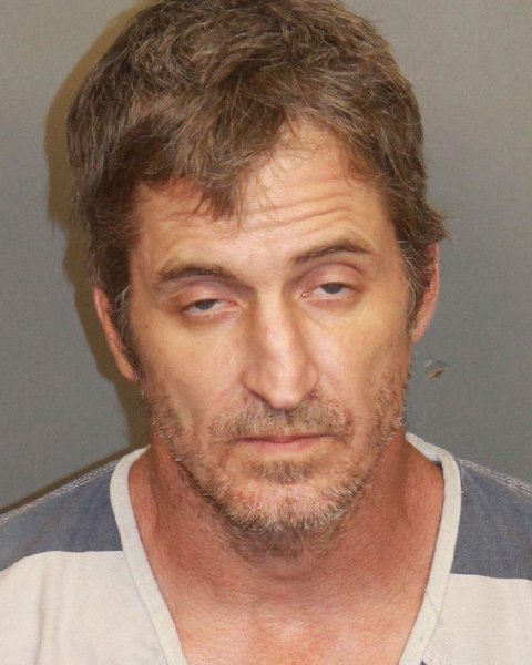 Mugshot of BRIAN KEITH HAYS