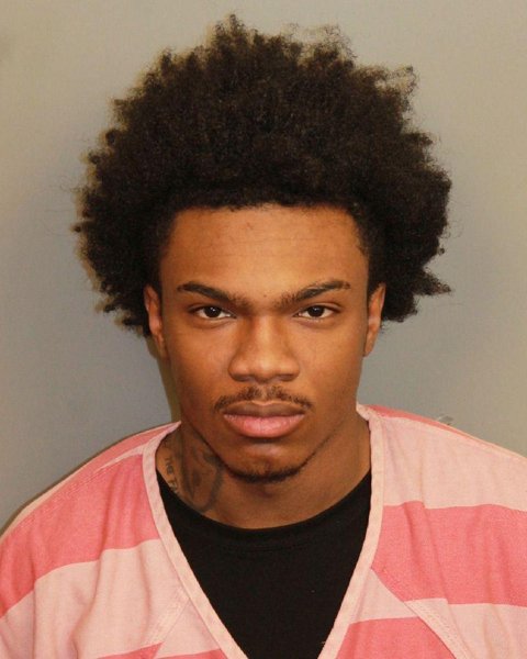 Mugshot of TARVARIUS DE'WON THOMAS