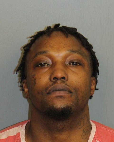Mugshot of CAMERON DEJUAN BLANDING