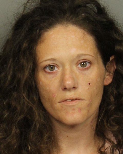 Mugshot of CHRISTINA MARIE COMBS