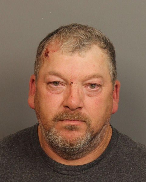 Mugshot of WILLIAM TED PAYNE