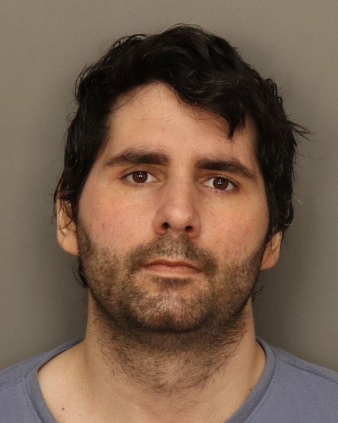 Mugshot of ZACHARY DAKOTA METCALF