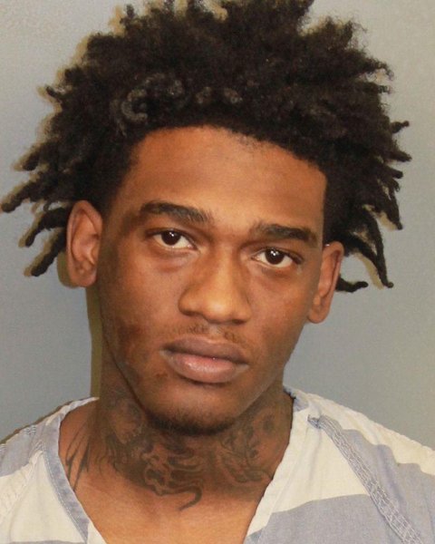 Mugshot of CALEB O'BRIAN GRIFFIN