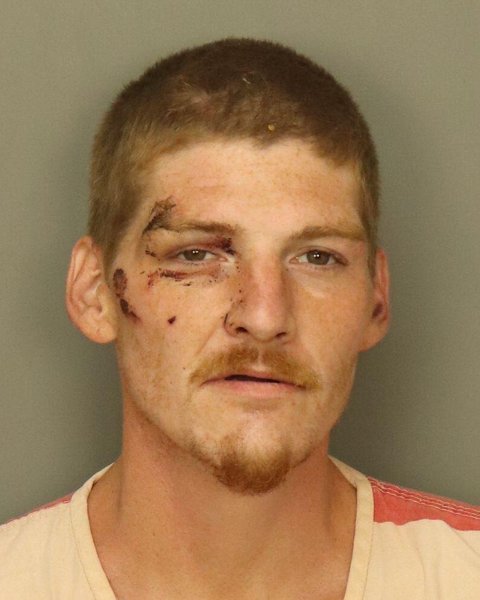 Mugshot of DAVID JOSEPH OGLESBY