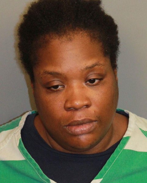 Mugshot of ASHLEY NICHOLE HOLDER