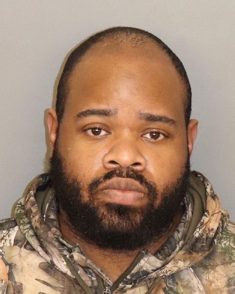Mugshot of BRANDON PAUL TURNER
