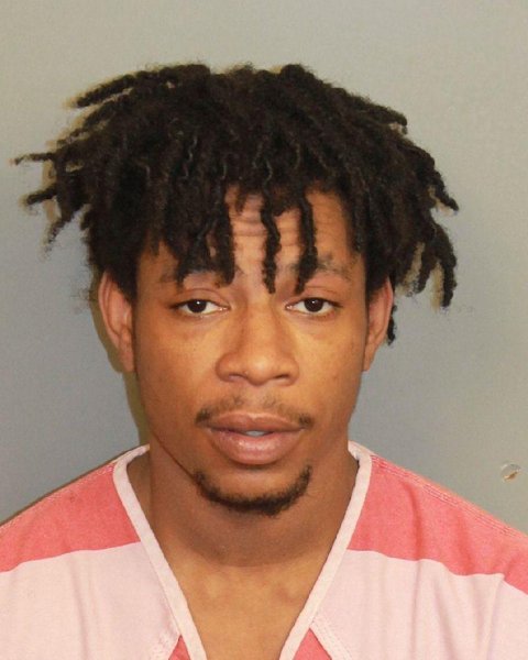 Mugshot of TYSHEED AMAD PORTER