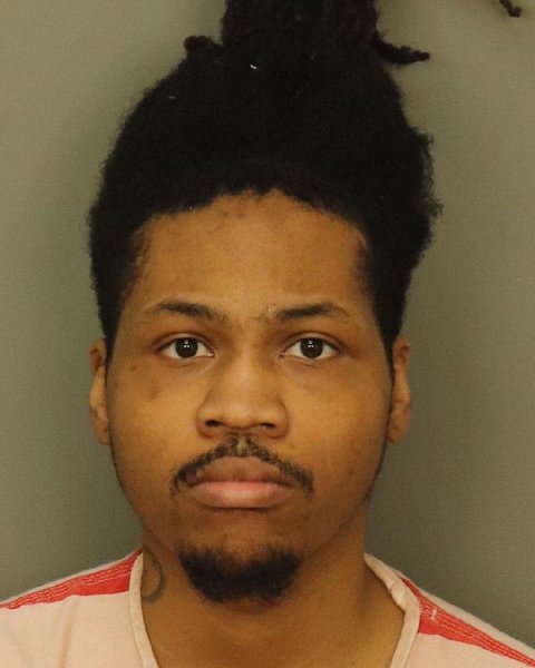 Mugshot of JAQUAN ANTONIO ORANGE