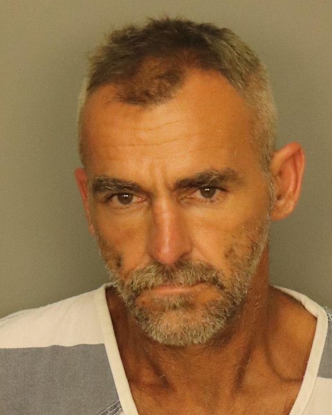 Mugshot of CURTIS DALE MAJORS