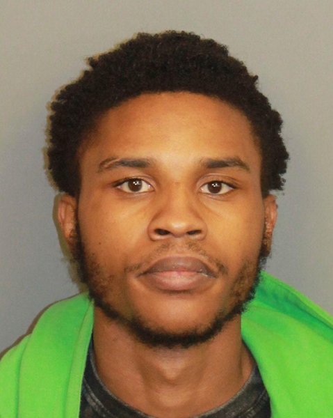 Mugshot of HANSIN NGOZI DALTON