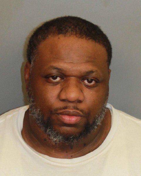 Mugshot of JAMAL MAURICE GOODWIN