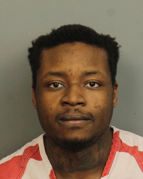 Mugshot of DE'CARLOS FLROY Junior MICKLES