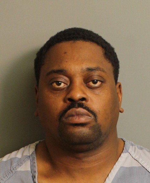 Mugshot of CHAUNCEY THIRKILL