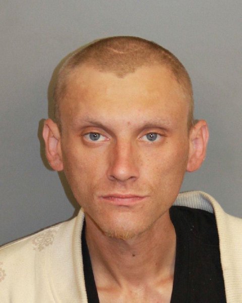 Mugshot of WILLIAM MATTHEW DAVIS