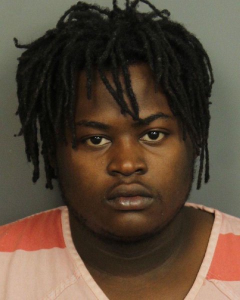 Mugshot of JARROUS EUGENE MOORE