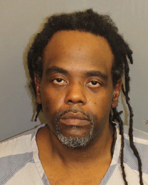 Mugshot of MICHAEL DEVIN TERRY