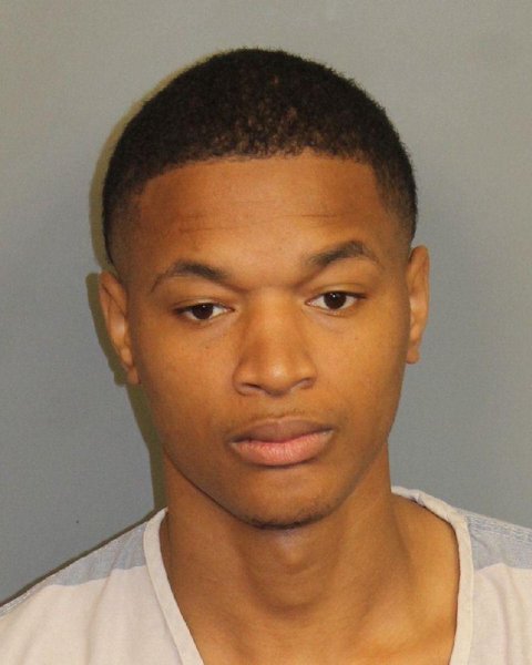 Mugshot of ANTONY JAMAR WILLIAMS