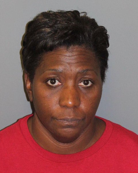 Mugshot of VANESSA KNOX STALLWORTH
