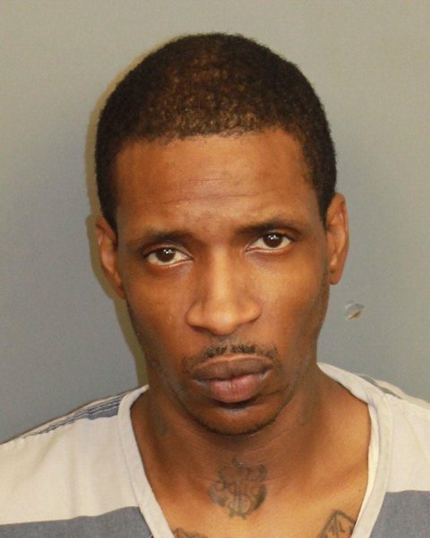 Mugshot of BRANDON OSHA FRAZIER