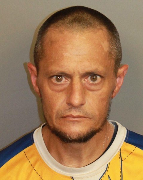 Mugshot of CHRISTOPHER BRANDON JONES