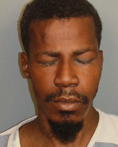 Mugshot of ALLEN D Junior DORMAN
