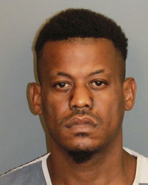 Mugshot of JERME MARSHALL HUDSON