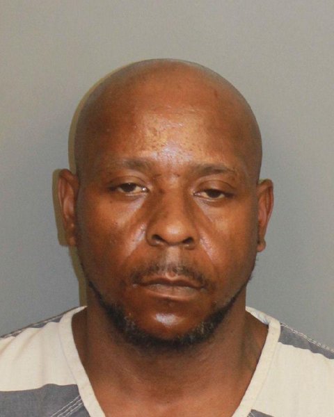 Mugshot of JAMES VERDEL EVANS