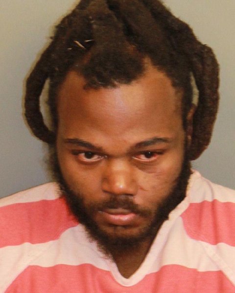 Mugshot of KEELAN JAMIL JAMES