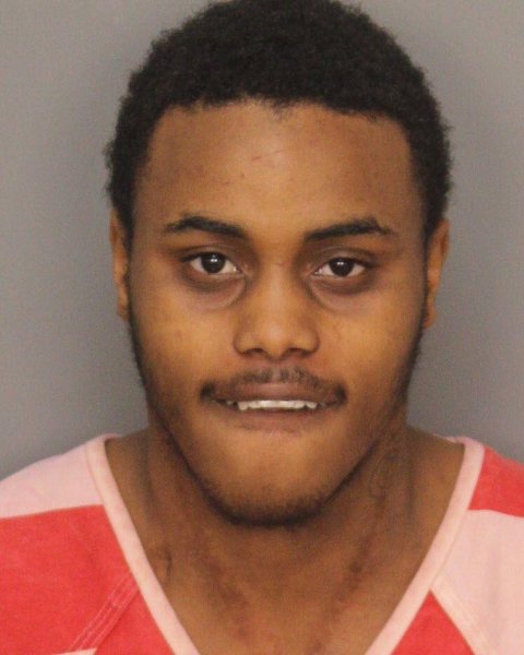 Mugshot of JOSHUA DEON Junior BUCHANAN