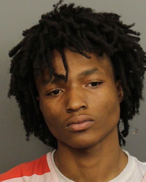Mugshot of ROBERT COLEMAN Third BURRELL