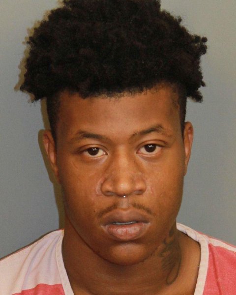 Mugshot of DA'MARRIYA DE'VHON CARR