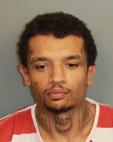 Mugshot of TYRONE MAURICE JOHNSON