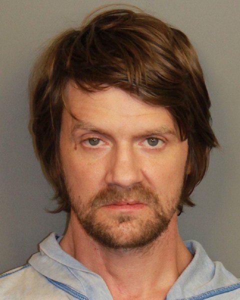 Mugshot of JUSTIN MICHAEL CRUCE