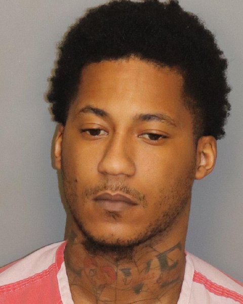 Mugshot of JOSHUA HAROLD HESTER