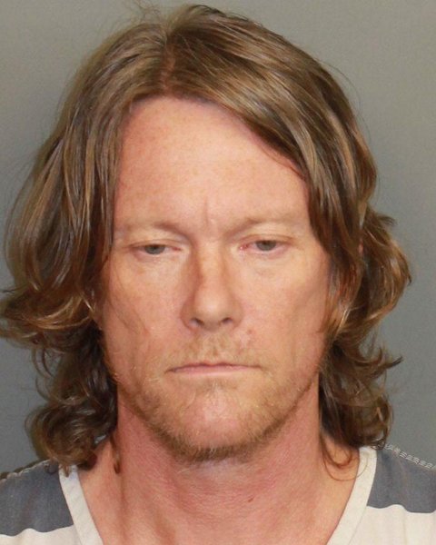 Mugshot of CHRISTOPHER DUANE HARRIS