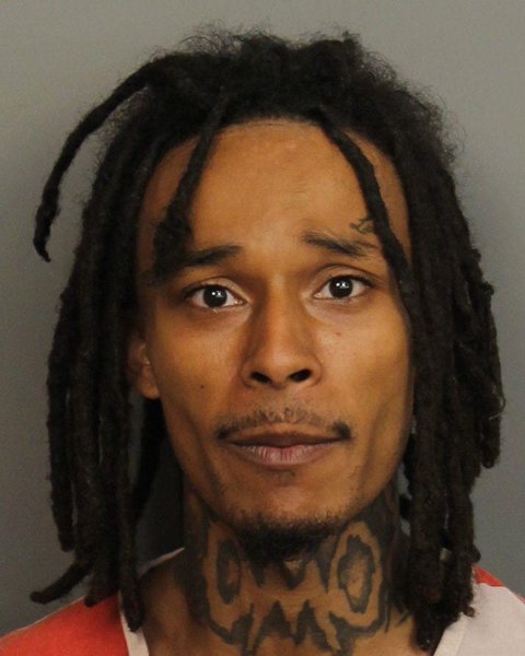 Mugshot of SEBASTIAN DEONTA Second ROSS