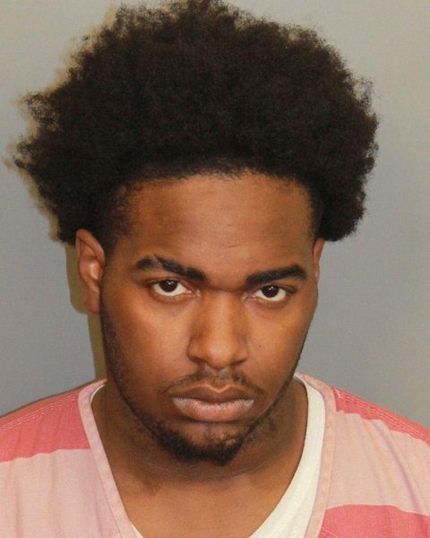 Mugshot of WILLIE JAMES Second NIXON