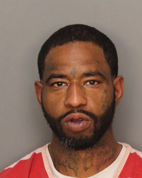 Mugshot of LEROY QUINCEY DEBRUCE