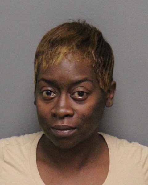 Mugshot of CRYSTAL LUEVETTE BOYD