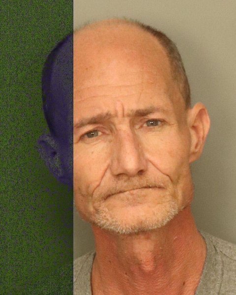 Mugshot of ROBERT LEDALE MCDOW