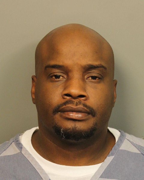 Mugshot of JERMAINE LERUNE BRUCE
