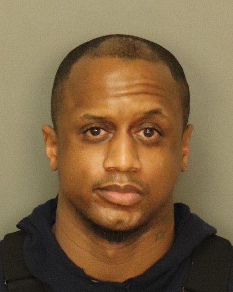 Mugshot of ROBERT EARL Junior CAMERON