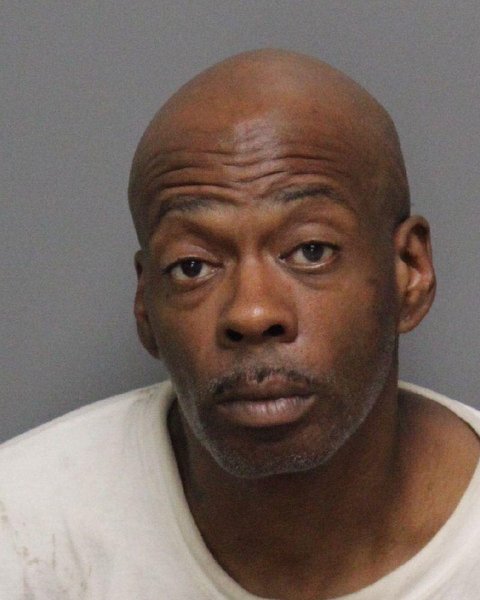 Mugshot of BENJAMIN FONE JACKSON