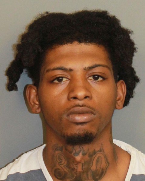 Mugshot of RAYSHARD QUINTEZ COOK