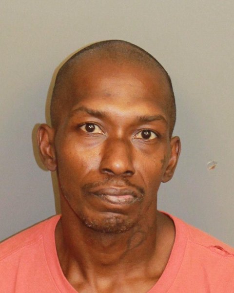 Mugshot of JAMAR ALLEN CHAMBERS