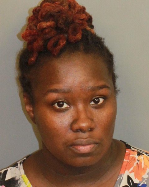 Mugshot of JAMIAYA CHARMAINE PICKETT