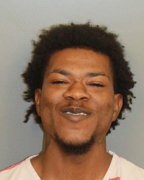 Mugshot of KERRY JERMAINE AUSTIN-THORNTON