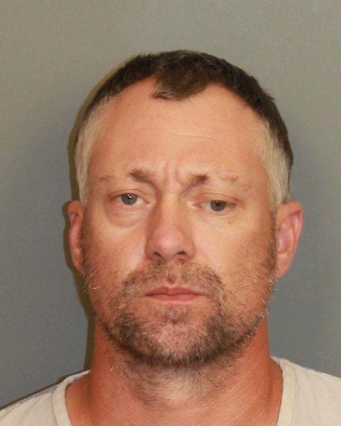 Mugshot of JOSEPH KEITH BLAKE