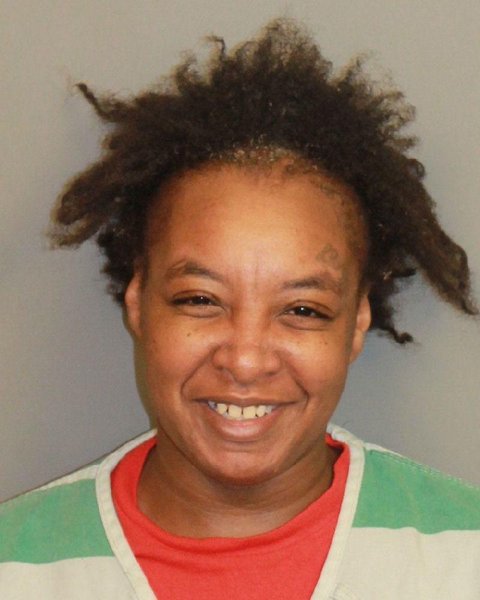 Mugshot of JELISA SYMONE WINSTON
