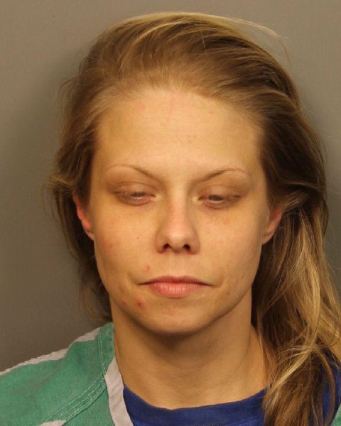 Mugshot of ASHLEY LYNN DUNAWAY